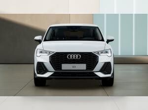 Audi Q3 Sportback 35 TFSI S line AHK ACC Dynamikpaket