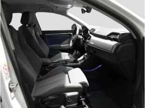 Audi Q3 Sportback 35 TFSI S line AHK ACC Dynamikpaket