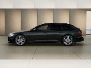 Audi A6 Avant 50 TDI S line Matrix AHK ACC Business
