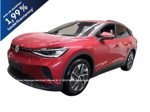 Volkswagen ID.4 Pure AHK Wärmep. ACC Navi IQ-Light 19Zoll