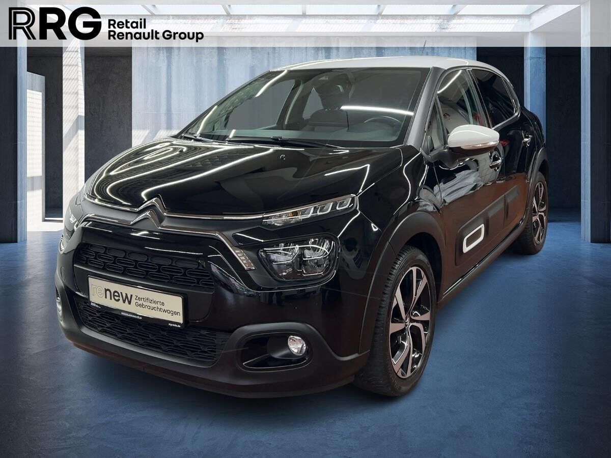 Citroën C3 SHINE PACK BlueHDi 100