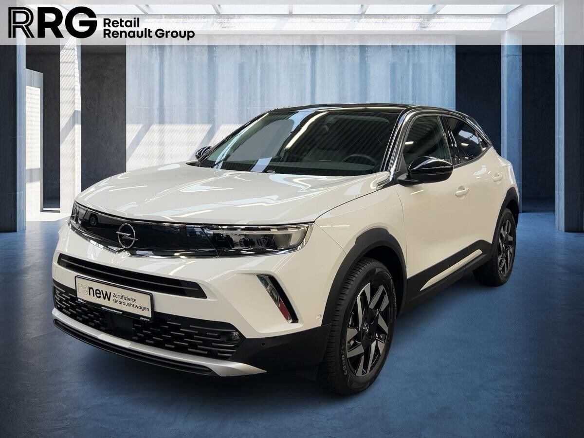 Opel Mokka-e E ELEGANCE PTS KAMERA LENKRADHZG.