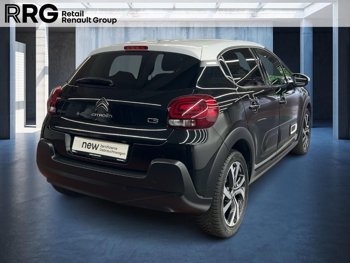 Citroën C3 SHINE PACK BlueHDi 100