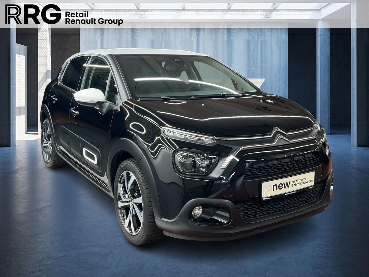 Citroën C3 SHINE PACK BlueHDi 100