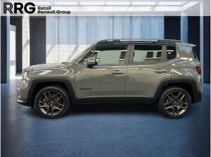 Jeep Renegade S PLUG-IN HYBRID 4xe AUTOMATIK LEDER