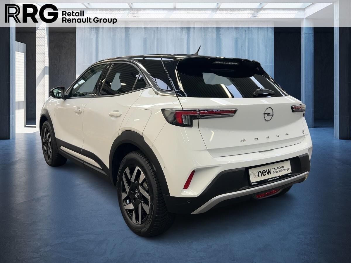 Opel Mokka-e E ELEGANCE PTS KAMERA LENKRADHZG.