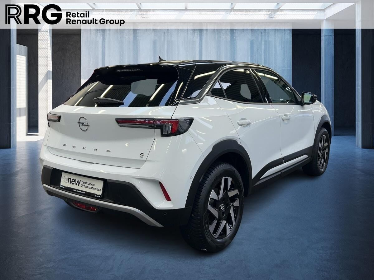 Opel Mokka-e E ELEGANCE PTS KAMERA LENKRADHZG.