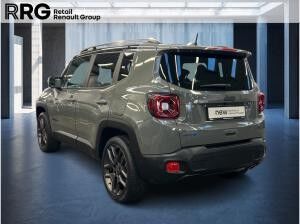 Jeep Renegade S PLUG-IN HYBRID 4xe AUTOMATIK LEDER