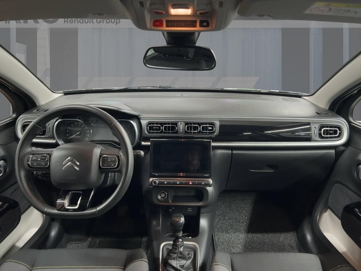 Citroën C3 SHINE PACK BlueHDi 100