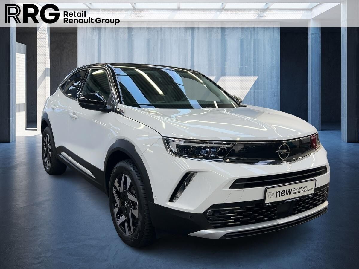 Opel Mokka-e E ELEGANCE PTS KAMERA LENKRADHZG.