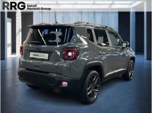 Jeep Renegade S PLUG-IN HYBRID 4xe AUTOMATIK LEDER