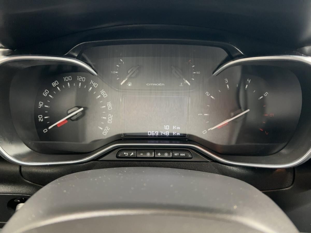 Citroën C3 SHINE PACK BlueHDi 100