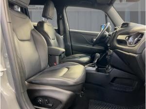 Jeep Renegade S PLUG-IN HYBRID 4xe AUTOMATIK LEDER