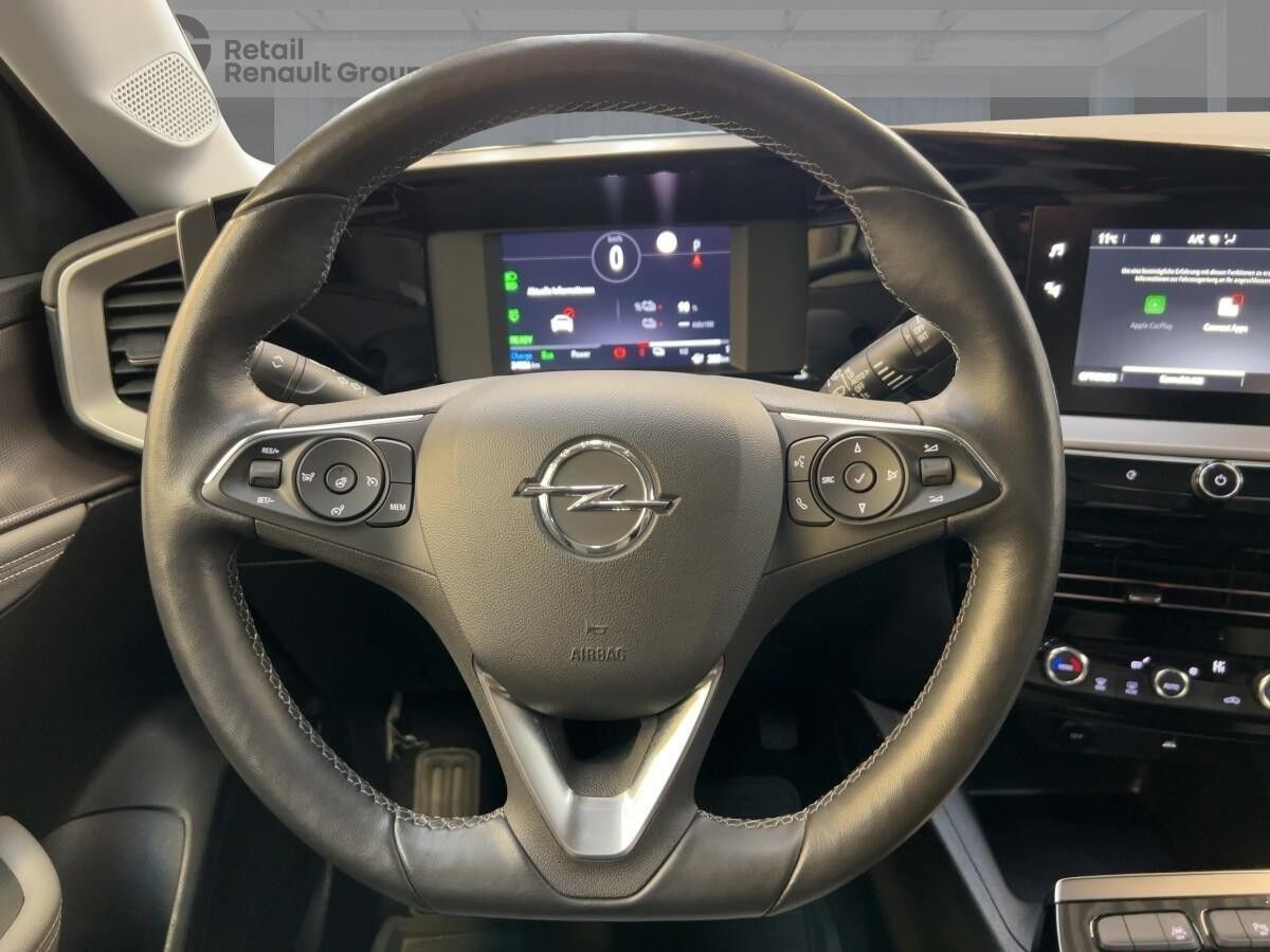 Opel Mokka-e E ELEGANCE PTS KAMERA LENKRADHZG.