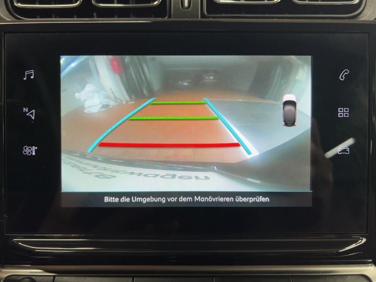 Citroën C3 SHINE PACK BlueHDi 100