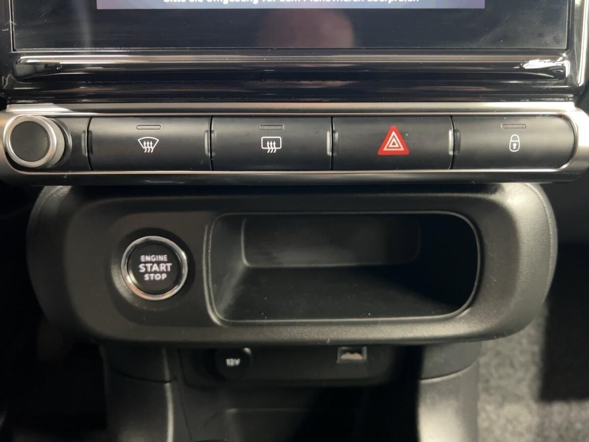 Citroën C3 SHINE PACK BlueHDi 100