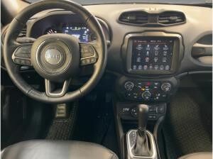 Jeep Renegade S PLUG-IN HYBRID 4xe AUTOMATIK LEDER