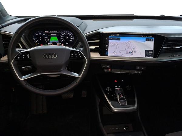 Audi Q4 e-tron 45, AHK, LED, DAB, Navi