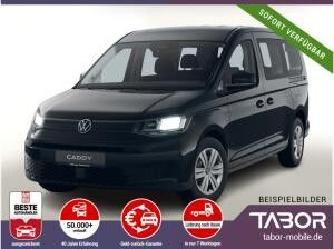 Volkswagen Caddy Maxi DSG 7S SHZ AC(2Zone) ACC Kam AppC PDC