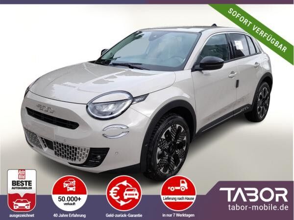 Fiat 600 MHEV AT La Prima eHK ACC SHZ Keyl Massa Fiat 600 MHEV AT La Prima eHK ACC SHZ Keyl Massa