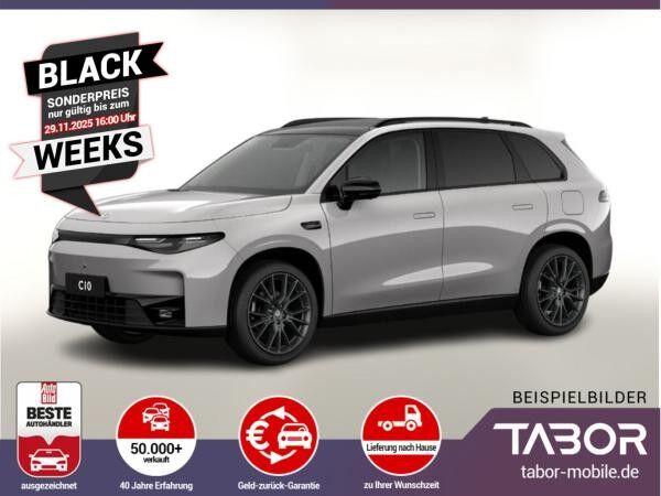 Leapmotor C10 BEV 81,9 kWh AWD Design 20Z Pano 4J.Gar.