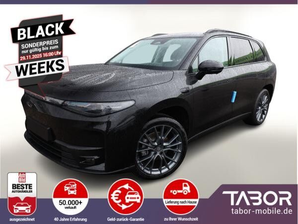 Leapmotor C10 BEV 81,9 kWh AWD Design 20Z Pano 4J.Gar.