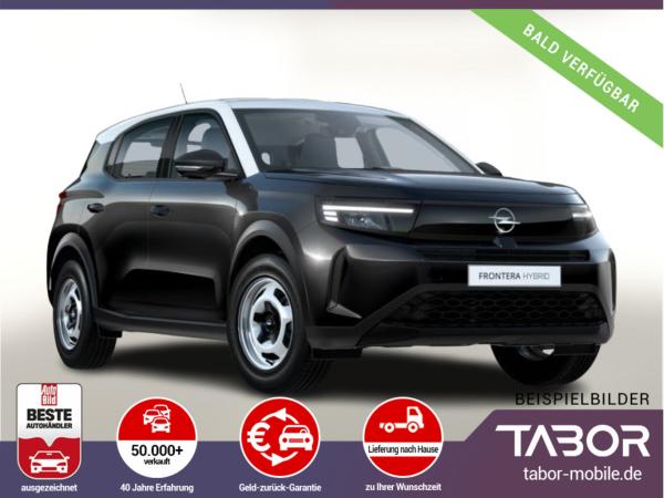 Opel Frontera 110 Hybrid TechP DesignP Nav Kam 10"