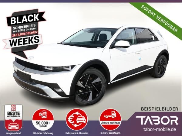 Hyundai IONIQ 5 Techniq 84kWh Wärmepumpe eHK SHZ ACC LED