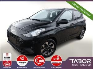 Hyundai i10 1.2 MPI 79 Trend Nav SHZ Kam Temp PDC PrivG Hyundai i10 1.2 MPI 79 Trend Nav SHZ Kam Temp PDC PrivG