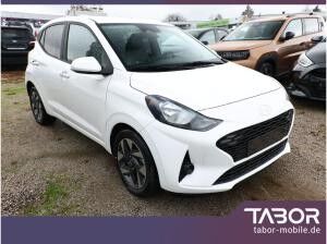 Hyundai i10 1.2 MPI 79 AMT Trend Nav SHZ Kam Temp PrivG