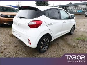 Hyundai i10 1.2 MPI 79 AMT Trend Nav SHZ Kam Temp PrivG