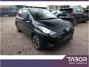 Hyundai i10 1.2 MPI 79 Trend Nav SHZ Kam Temp PDC PrivG Hyundai i10 1.2 MPI 79 Trend Nav SHZ Kam Temp PDC PrivG