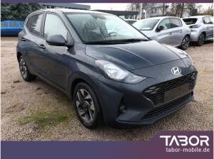 Hyundai i10 1.2 MPI 79 AMT Trend Nav SHZ Kam Temp PrivG