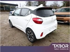 Hyundai i10 1.2 MPI 79 AMT Trend Nav SHZ Kam Temp PrivG