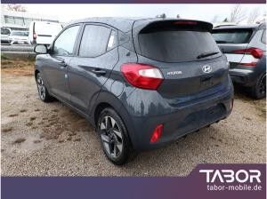Hyundai i10 1.2 MPI 79 AMT Trend Nav SHZ Kam Temp PrivG