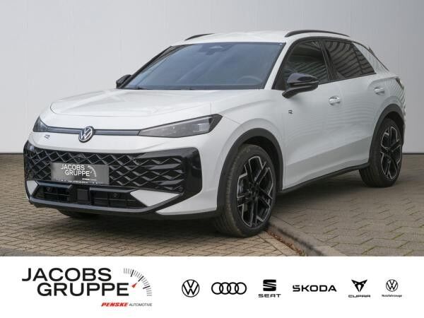 Volkswagen T-Roc R-Line 1.5 l eTSI DSG Black Style*19"*IQdrive&light* Volkswagen T-Roc R-Line 1.5 l eTSI DSG Black Style*19"*IQdrive&light*