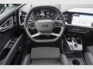 Audi Q4 e-tron Q4 45 e-tron S line