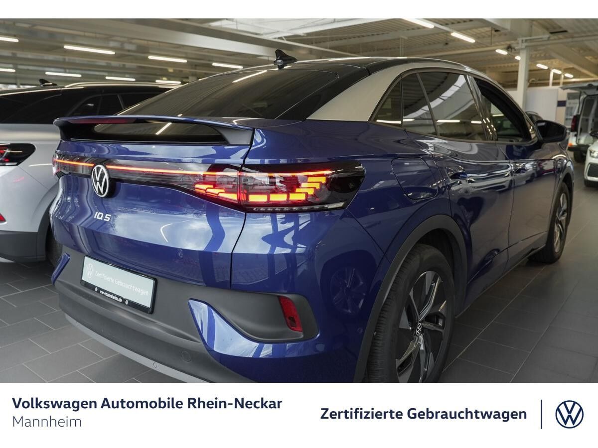 Volkswagen ID.5 Pro GAR2030 Navi Kamera LED uvm