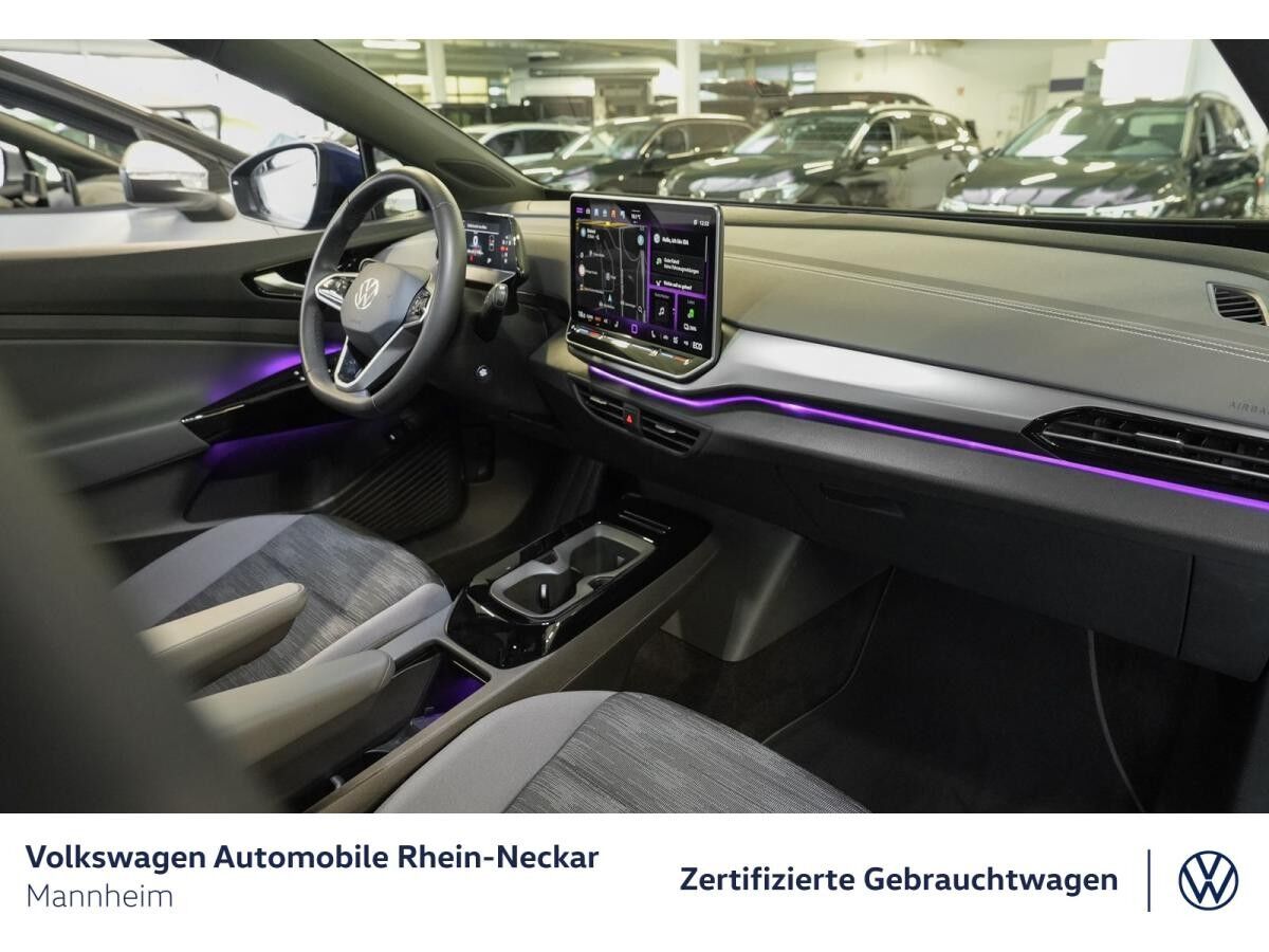 Volkswagen ID.5 Pro GAR2030 Navi Kamera LED uvm