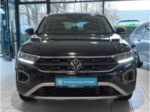 Volkswagen T-Roc 1.0 TSI Goal ParkAssist Ganzjahresreifen AppConnect