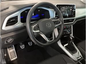 Volkswagen T-Roc 1.0 TSI Goal ParkAssist Ganzjahresreifen AppConnect