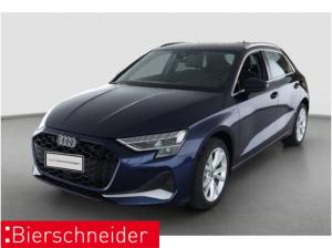 Audi A3 Sportback 30 TFSI advanced 17 LED ACC CAM NAVI