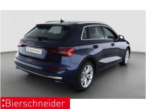 Audi A3 Sportback 30 TFSI advanced 17 LED ACC CAM NAVI
