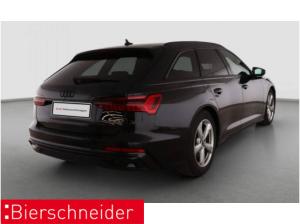 Audi A6 Avant 45 TDI quattro *8-fach bereift* S-Line Black AHK MATRIX PANO HuD 360