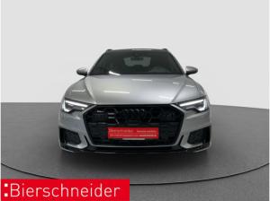 Audi A6 Avant 50 TDI quattro *8-fach bereift* S-Line Black AHK MATRIX PANO HuD 360