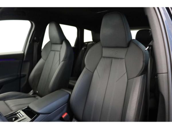 Audi Q6 e-tron SUV quattro S line AHK/Leder/Bei.Dis.