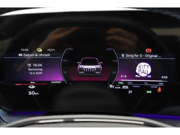 Audi Q6 e-tron SUV quattro S line AHK/Leder/Bei.Dis.