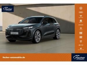 Audi Q6 e-tron SUV performance S line AHK/Bei.Dis/21''