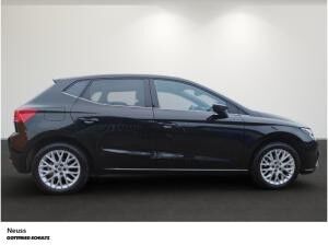 Seat Ibiza XCELLENCE DSG SITZHEIZUNG EINPARKHILFE NAVI LED