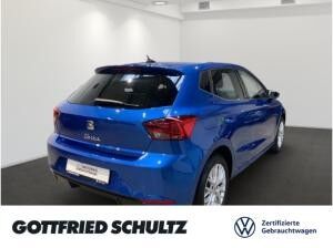 Seat Ibiza XCELLENCE DSG SITZHEIZUNG EINPARKHILFE NAVI LED